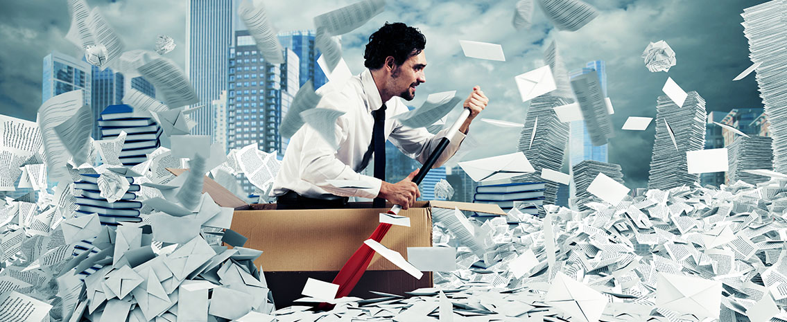 Investing in an Enterprise Content Management System to Simplify your Documentation Process