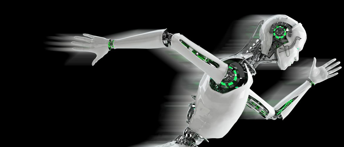 The 4th Industrial Revolution: How FinServ is Helping Clients Take Advantage of the New Tech Paradigm