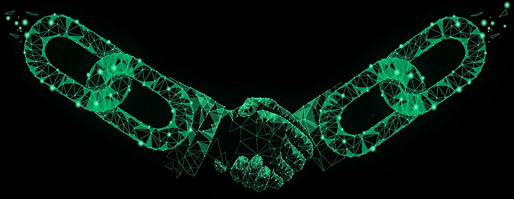 Smarter Contracts with Salesforce Blockchain