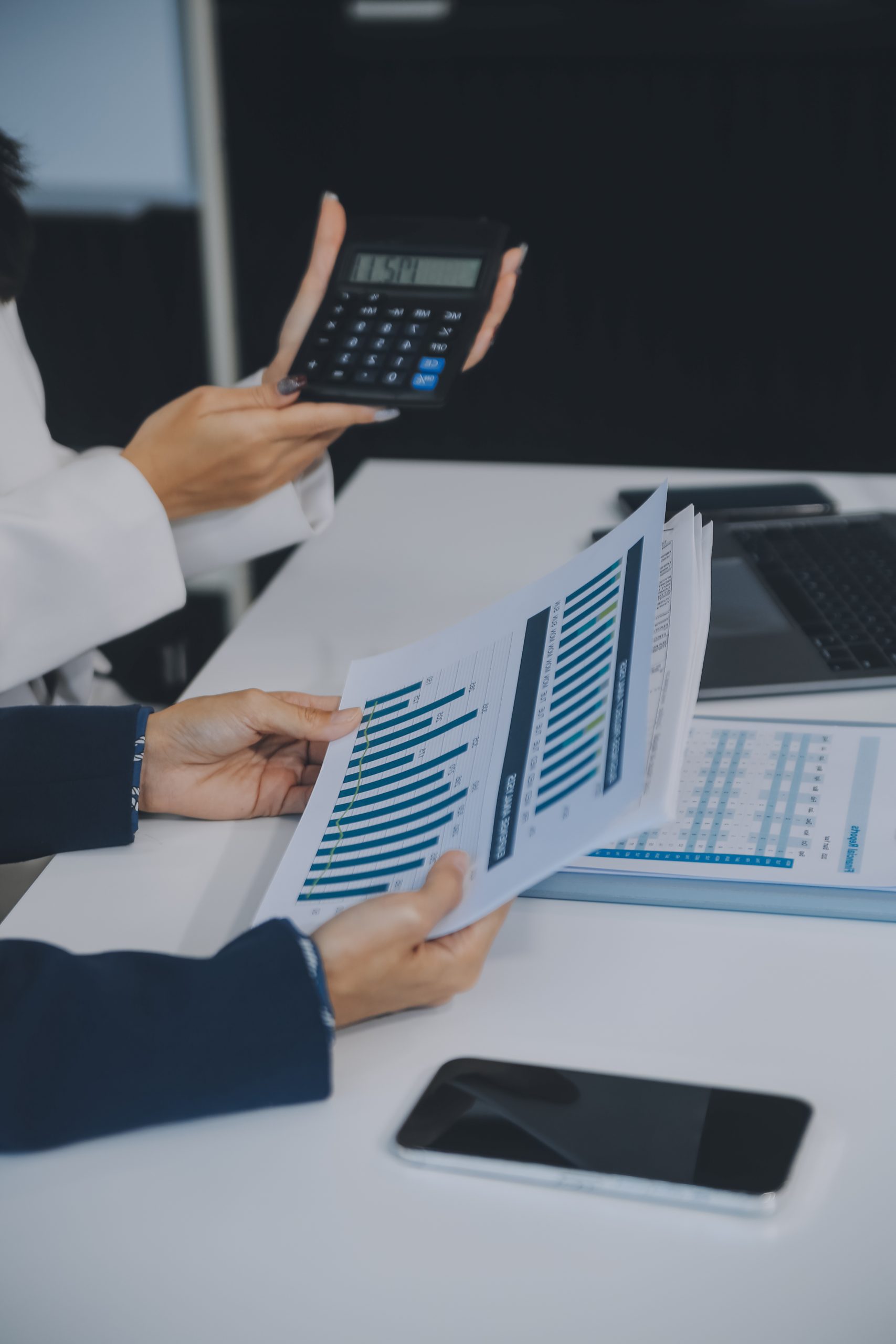 Middle & Back Office Managed Services